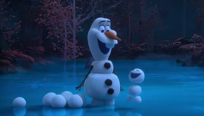 La Reine des Neiges : Olaf a désormais sa propre série digitale