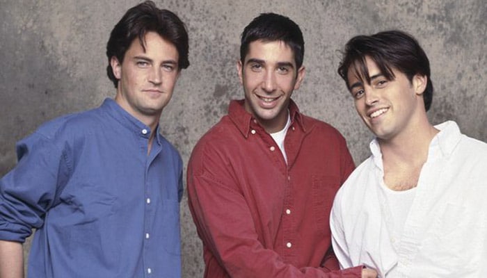 Tes préférences séries te diront qui de Ross, Chandler ou Joey de Friends est fait pour toi