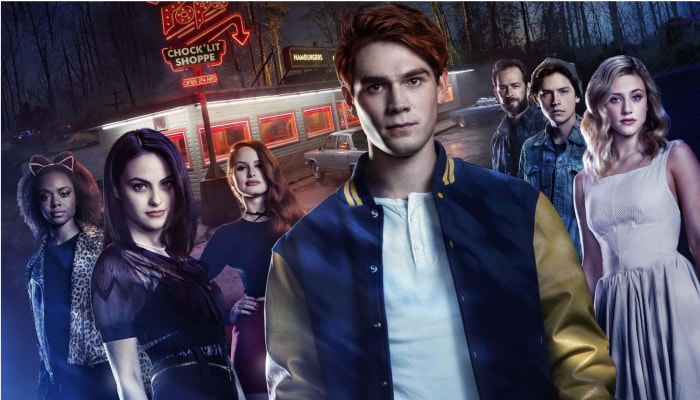 Riverdale : un fan a repéré une drôle d’erreur dans le générique de la saison 1