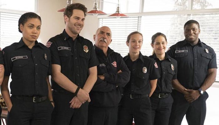 Station 19 : le premier trailer explosif du spin-off de Grey&rsquo;s Anatomy