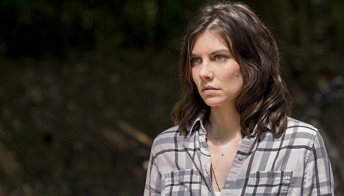 The Walking Dead : on en sait plus sur le  possible départ de Lauren Cohan à la fin de la saison 8