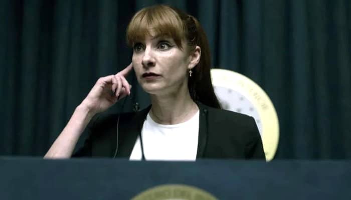 La Casa de Papel saison 4 : avez-vous remarqué cette grosse erreur sur Alicia ?