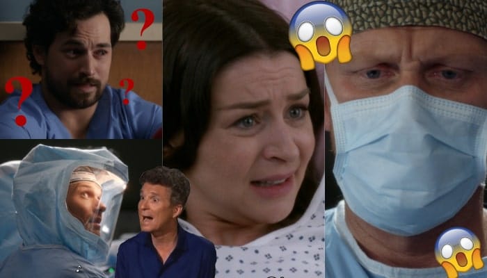 19 questions bêtes qu&rsquo;on s&rsquo;est posées devant l&rsquo;épisode 21 de la saison 16 de Grey&rsquo;s Anatomy