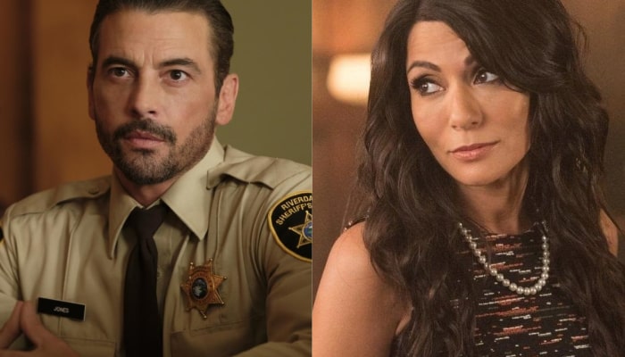 Riverdale saison 4 : 3 idées pour expliquer les départs de Skeet Ulrich et Marisol Nichols