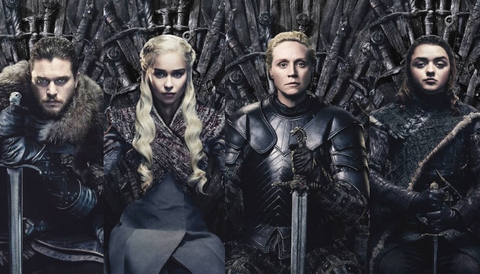 Game of Thrones : qui a couché avec qui dans la série ? Le quiz ultime