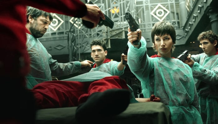 La Casa de Papel : as-tu bien suivi la saison 4 de la série ?