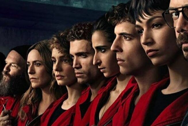 La Casa de Papel et The Handmaid&rsquo;s Tale ont 10 (énormes) détails en commun