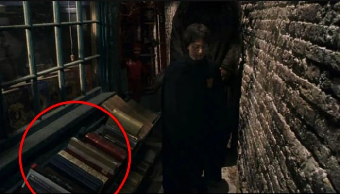 Poupée Harry Potter et la Chambre des Secrets - Draco 