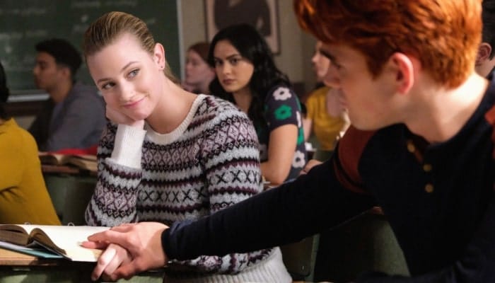 Riverdale saison 4 : un vrai rapprochement entre Archie et Betty dans l&rsquo;épisode musical ?