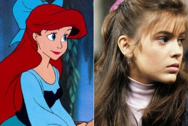 10 stars qui ont inspiré les personnages de Disney