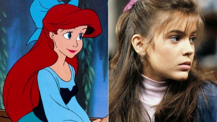 10 stars qui ont inspiré les personnages de Disney