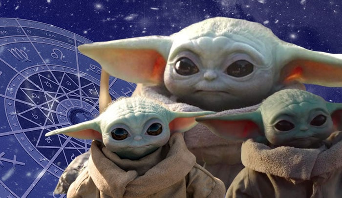 Choisis ton gif préféré de Baby Yoda, on devinera ton signe astro