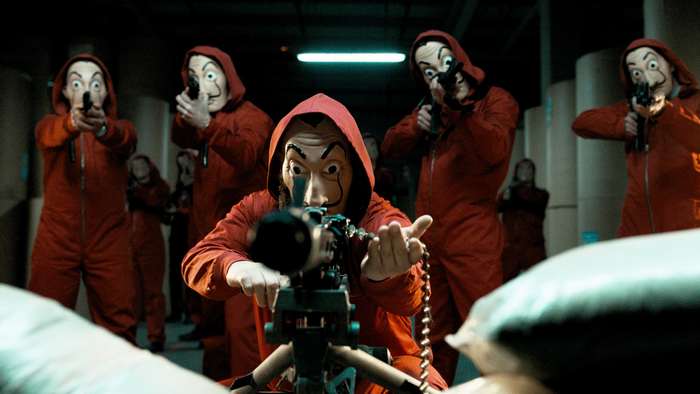 La Casa de Papel : une saison 5 est-elle prévue sur Netflix ?