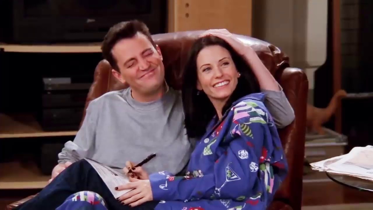 Friends : fun fact, Matthew Perry Courteney Cox ont en réalité un lien de parenté