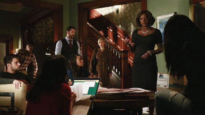 5 fois où How To Get Away With Murder nous a retourné le cerveau