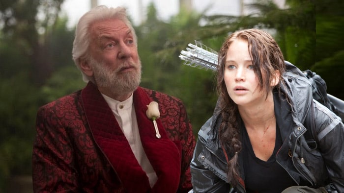 Hunger Games : un film va sortir sur la jeunesse du président Snow