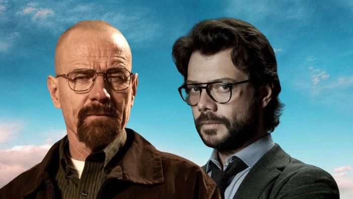 10 preuves que La Casa de Papel et Breaking Bad sont en réalité la même série