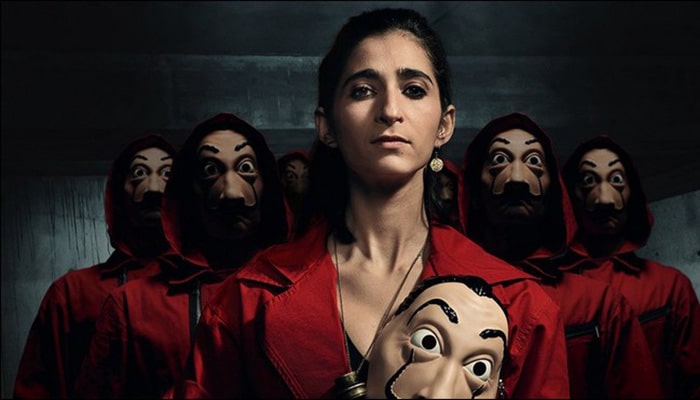 La Casa de Papel : l&rsquo;énorme indice qui prouve que Nairobi sera dans la saison 5