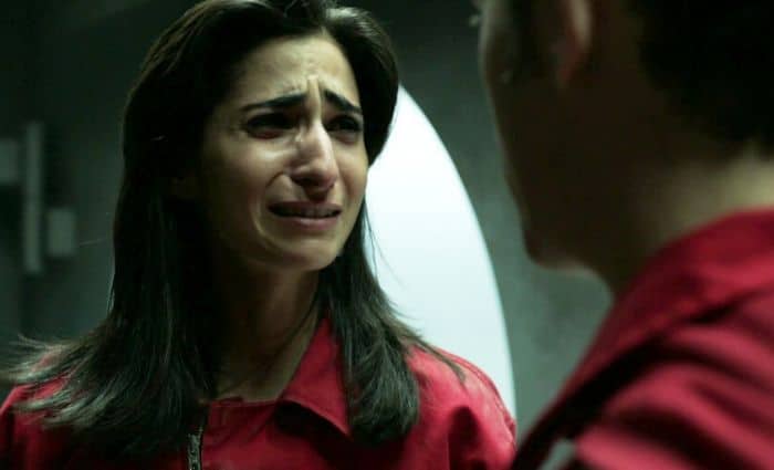 La Casa De Papel : Nairobi pourrait-elle revenir en flashbacks dans la saison 5 ?