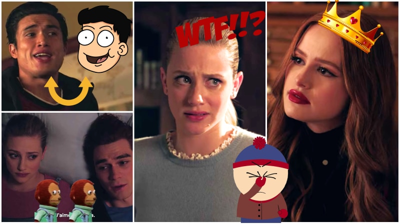 21 questions bêtes qu&rsquo;on s&rsquo;est posées devant l&rsquo;épisode 18 de la saison 4 de Riverdale