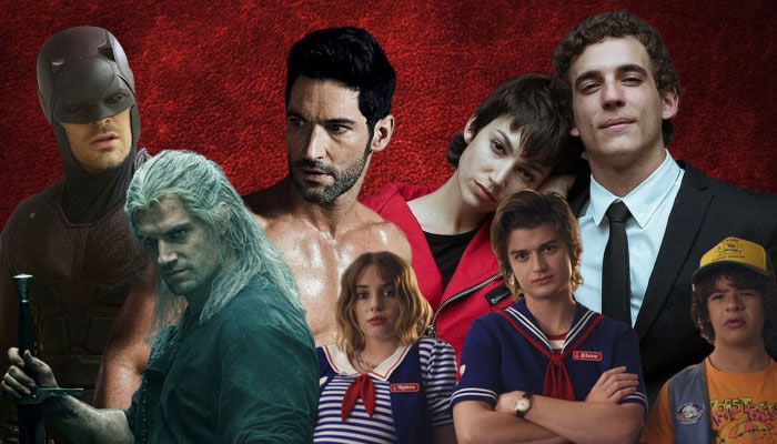 Le quiz le plus facile du monde sur les séries Netflix