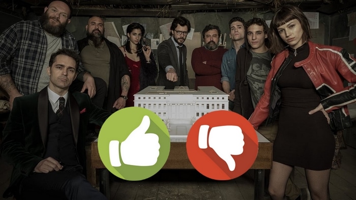 As-tu les mêmes goûts que les autres fans de La Casa de Papel ?