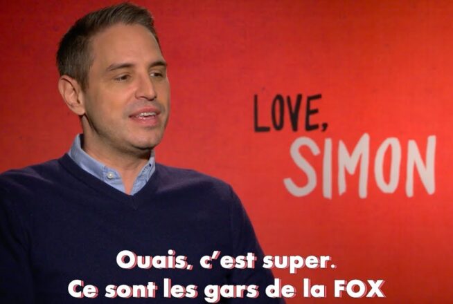 Greg Berlanti parle coming out, séries TV et Love Simon