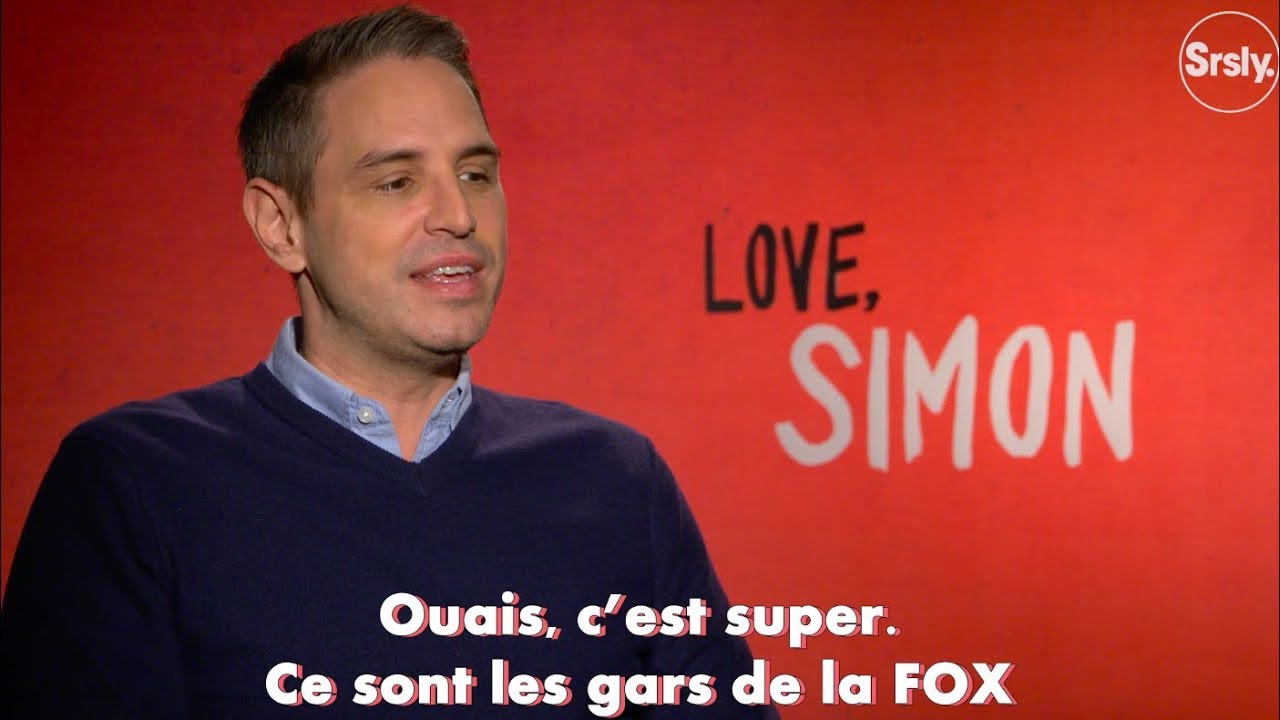 Greg Berlanti parle coming out, séries TV et Love Simon