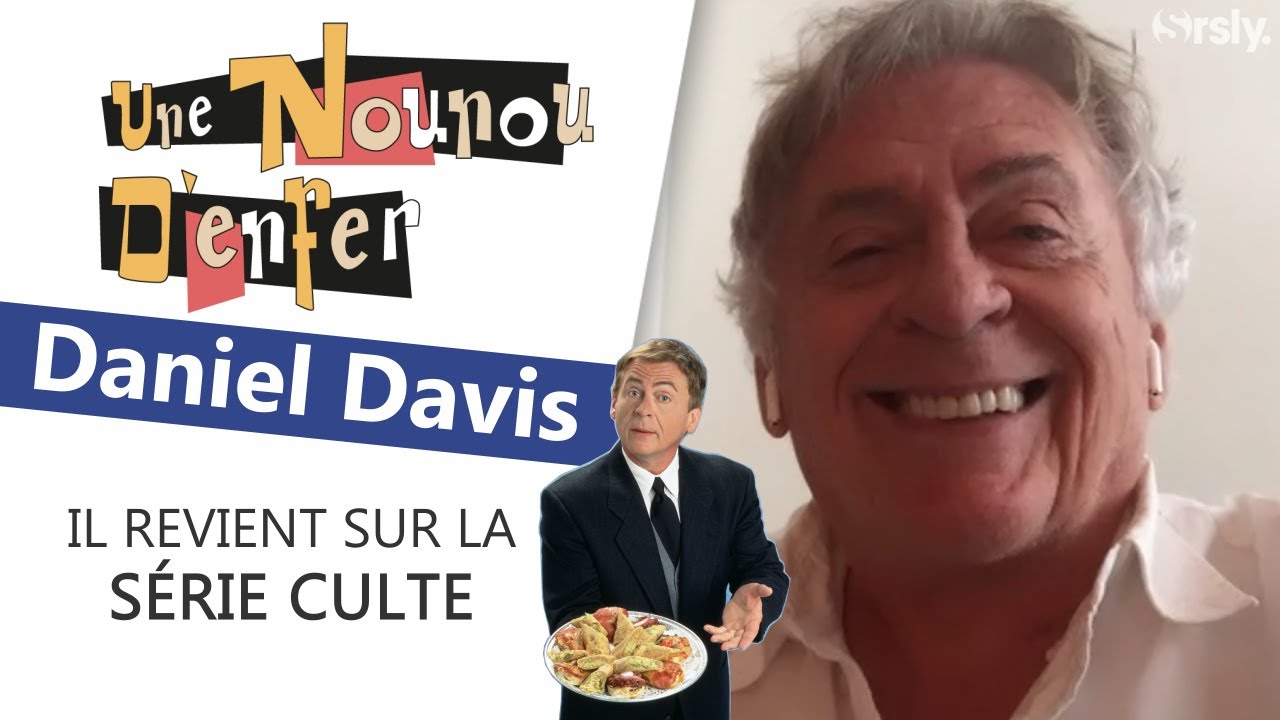 Une Nounou D’Enfer : Daniel Davis (Niles) nous parle de ses meilleurs souvenirs de tournage