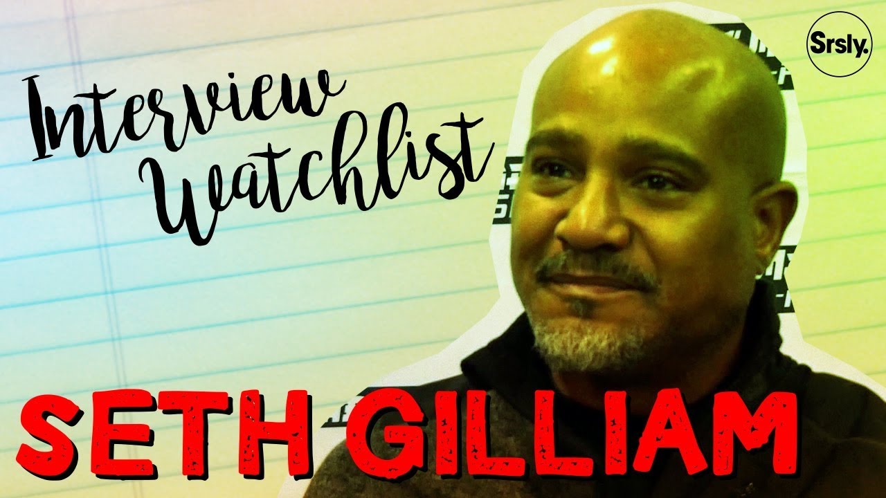 The Walking Dead : la watchlist séries de Seth Gilliam (Father Gabriel)