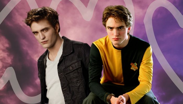 Quiz : tes préférences nous diront qui de Edward Cullen (Twilight) ou Cédric Diggory (Harry Potter) est fait pour toi