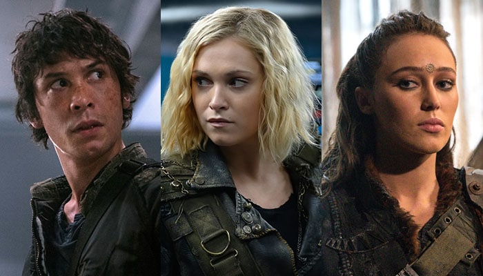 Tes préférences The 100 nous diront si t&rsquo;es plus Bellarke ou Clexa