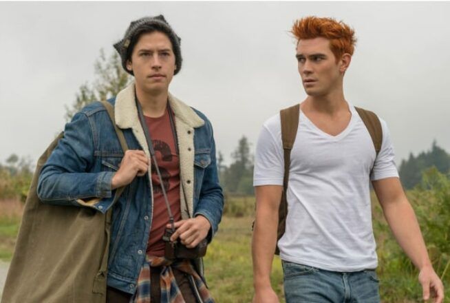 Riverdale : Cole Sprouse et KJ Apa et leur drôle de road trip avant la saison 3