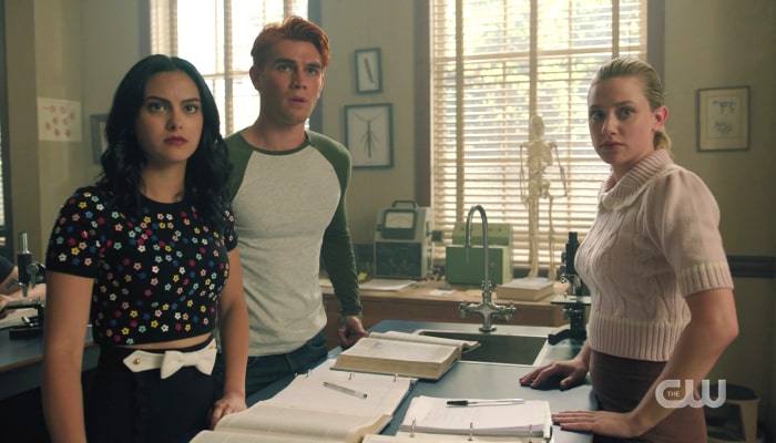 Riverdale : Camila Mendes se confie sur le couple Barchie