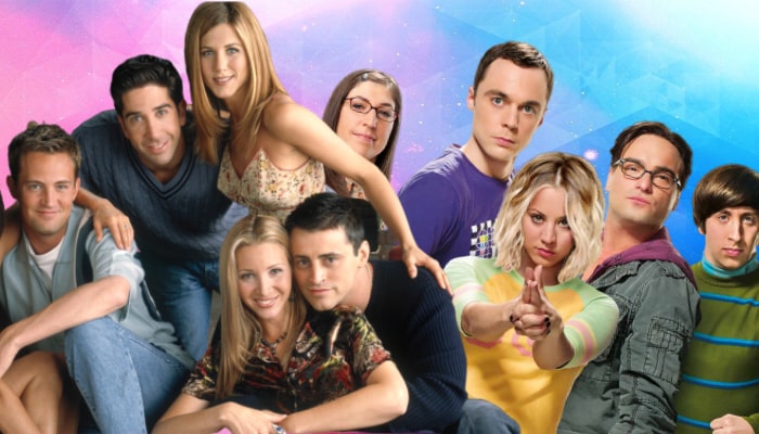 Le quiz ultime pour savoir si t’es génération Friends ou The Big Bang Theory