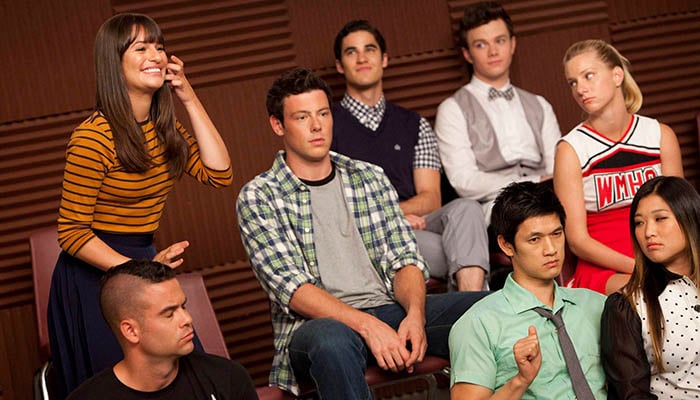 Glee : Ryan Murphy veut tourner un reboot de la série musicale