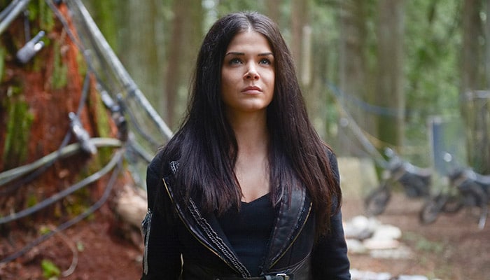 The 100 : un énorme challenge attend Octavia dans la saison 5