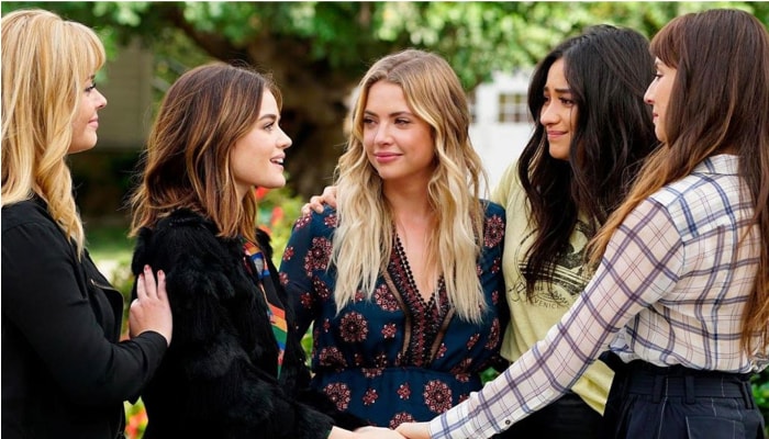 Pretty Little Liars : 6 anecdotes qu&rsquo;on a apprises de la réunion des stars de la série