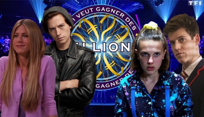 Quiz : seul un vrai fan gagnera ce “Qui veut gagner des millions” spécial séries