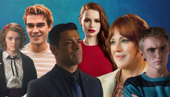 Sondage : quel est le pire personnage de Riverdale ?