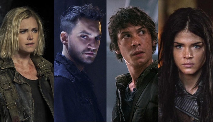 Sondage : quels personnages de The 100 ont le plus de chance de mourir dans la saison 7 ?