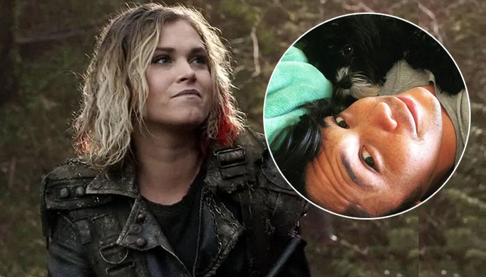 The 100 : Eliza Taylor fête ses un an de mariage avec Bob Morley avec un message émouvant