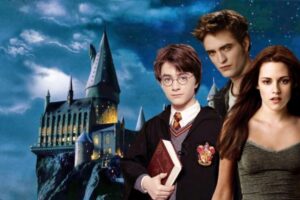 Ce quiz te dira si tu appartiens à l’univers de Twilight ou d’Harry Potter