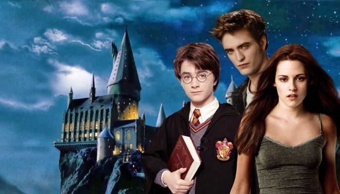 Ce quiz te dira si tu appartiens à l’univers de Twilight ou d’Harry Potter