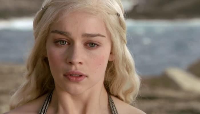 Game of Thrones : aviez-vous repéré cette erreur pendant le mariage de Daenerys et Drogo ?