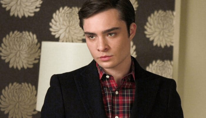 Gossip Girl : aviez-vous remarqué cette incohérence sur Chuck Bass ?