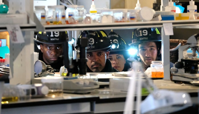 Station 19 : 3 moments choc du final de la saison 3