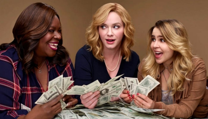 Good Girls : la série est renouvelée pour une saison 4