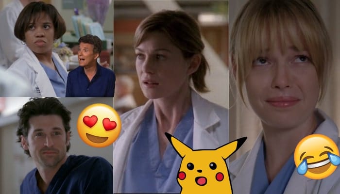 20 réflexions qu’on s’est faites en revoyant le premier épisode de Grey’s Anatomy