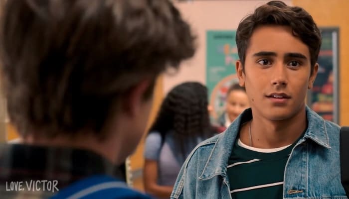 Love, Victor : le trailer officiel confirme le retour d’un autre perso de Love, Simon